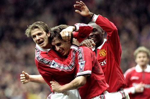 了自己的足 了自己的足